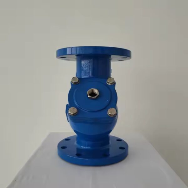 Custom Industrial Grade Stainless Steel 304 316 Y-Filter DN15 DN50 DN100 Flanged Valve Filter Water - Image 2