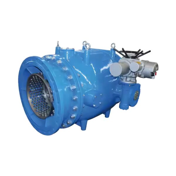 Factory Supply High Pressure Gas Medium Pressure Reducing Valve Industrial Burner Regulator Flow Control Valve
