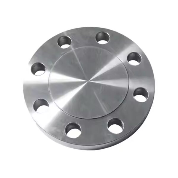 Factory Price Wholesale DN50 DN100 Butt Welding Flat Steel Flange 304 316 304L 316L Stainless Steel Flange Manufacturer - Image 3