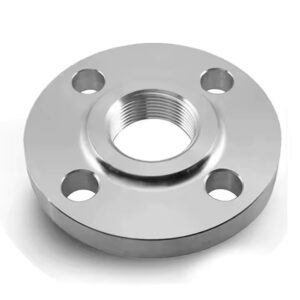 Factory Price Wholesale DN50 DN100 Butt Welding Flat Steel Flange 304 316 304L 316L Stainless Steel Flange Manufacturer