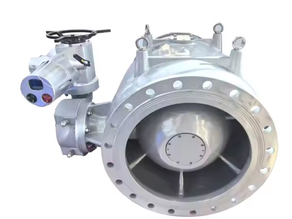 Factory Supply High Pressure Gas Medium Pressure Reducing Valve Industrial Burner Regulator Flow Control Valve - Image 2
