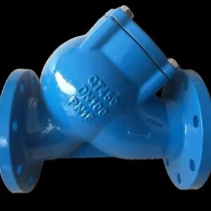 Custom Industrial Grade Stainless Steel 304 316 Y-Filter DN15 DN50 DN100 Flanged Valve Filter Water